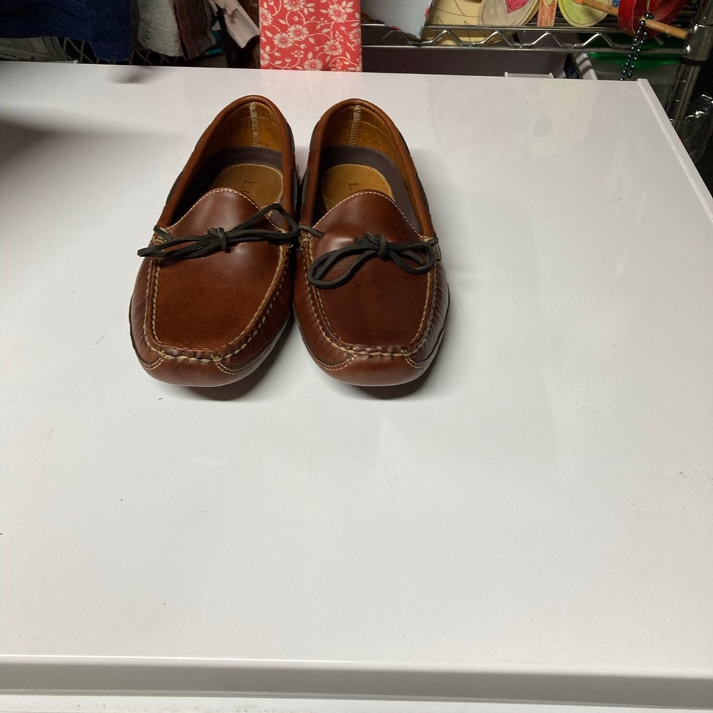 LL BEAN Slippers size 9 - Picture 4 of 5